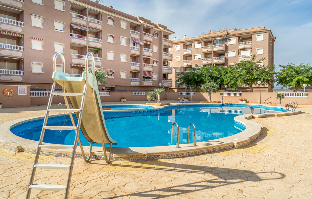 Appartement 6 personnes à Santa Pola - Photo 1