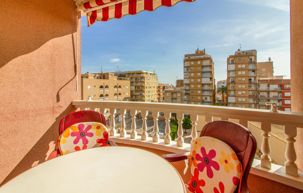 Appartement 6 personnes à Santa Pola - Photo 2