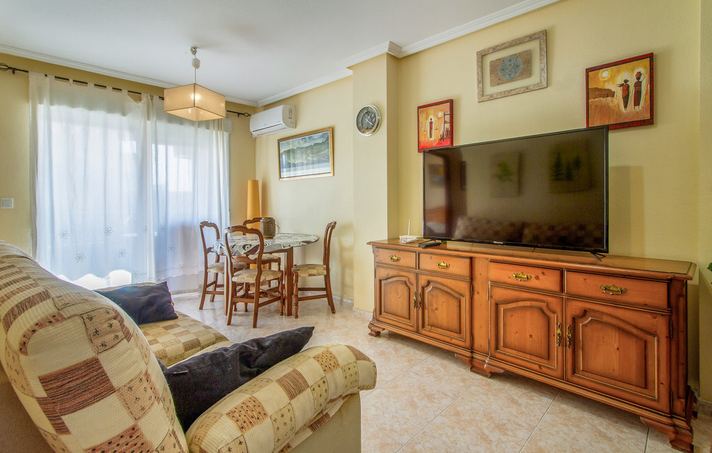 Appartement 6 personnes à Santa Pola - Photo 3