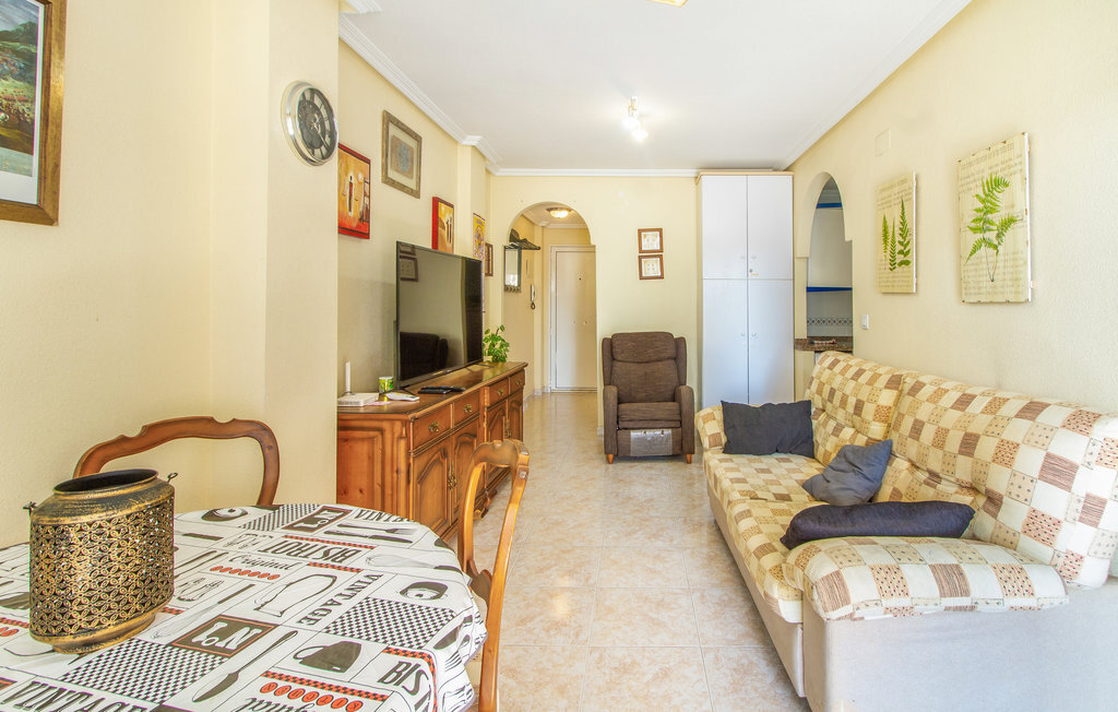 Appartement 6 personnes à Santa Pola - Photo 4