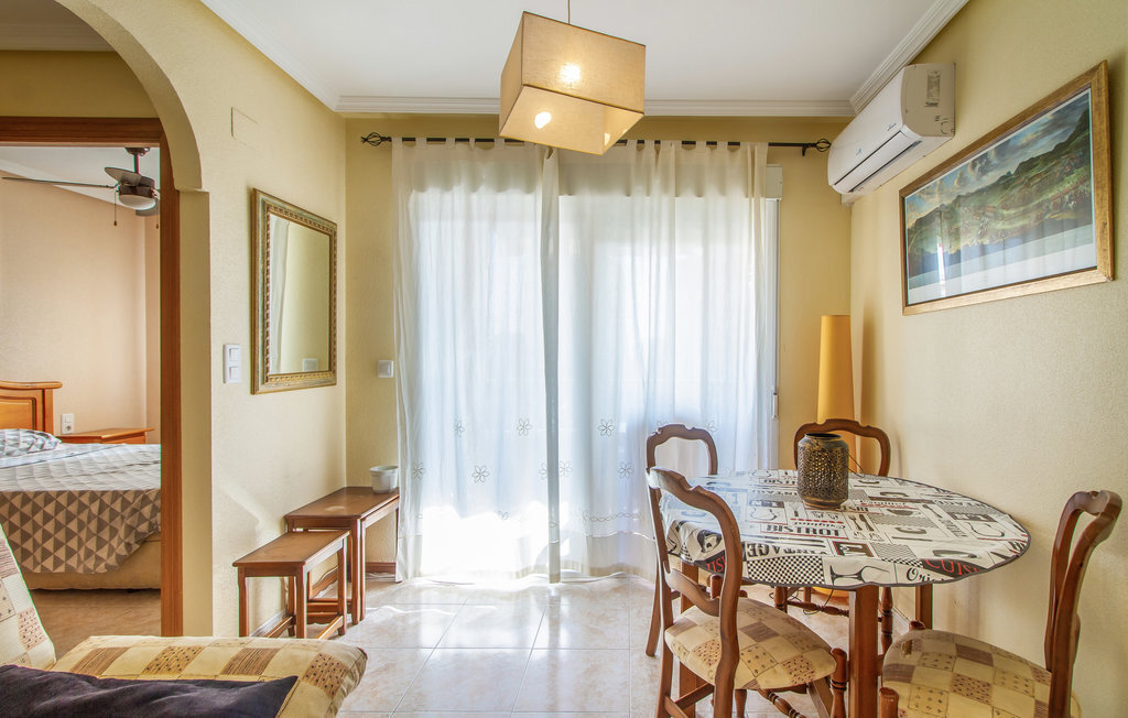 Appartement 6 personnes à Santa Pola - Photo 5