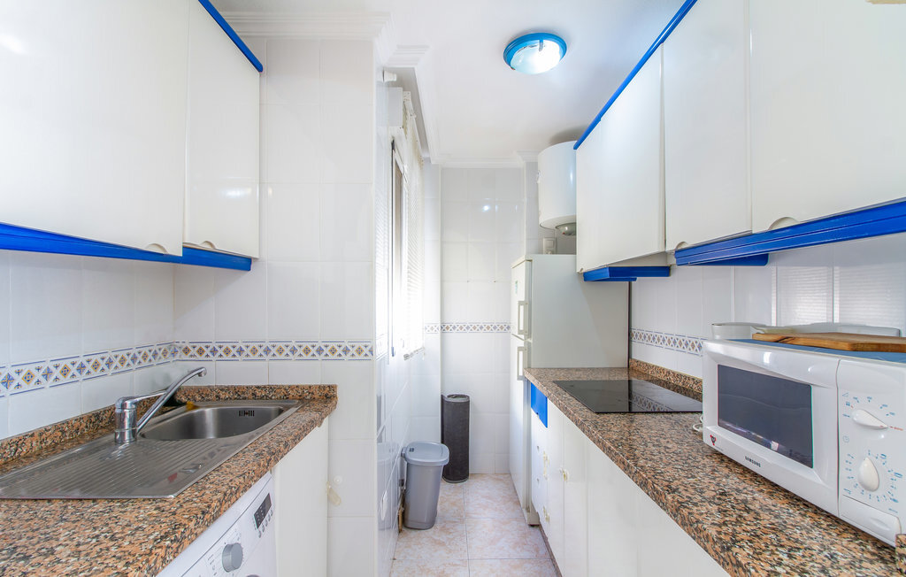 Appartement 6 personnes à Santa Pola - Photo 6