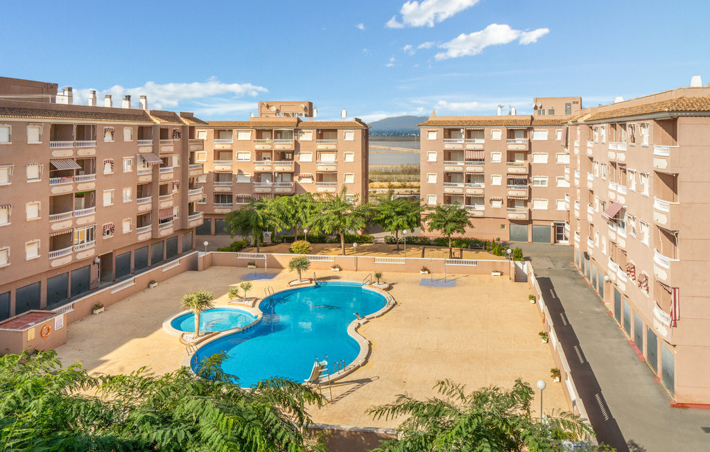Appartement 6 personnes à Santa Pola - Photo 10