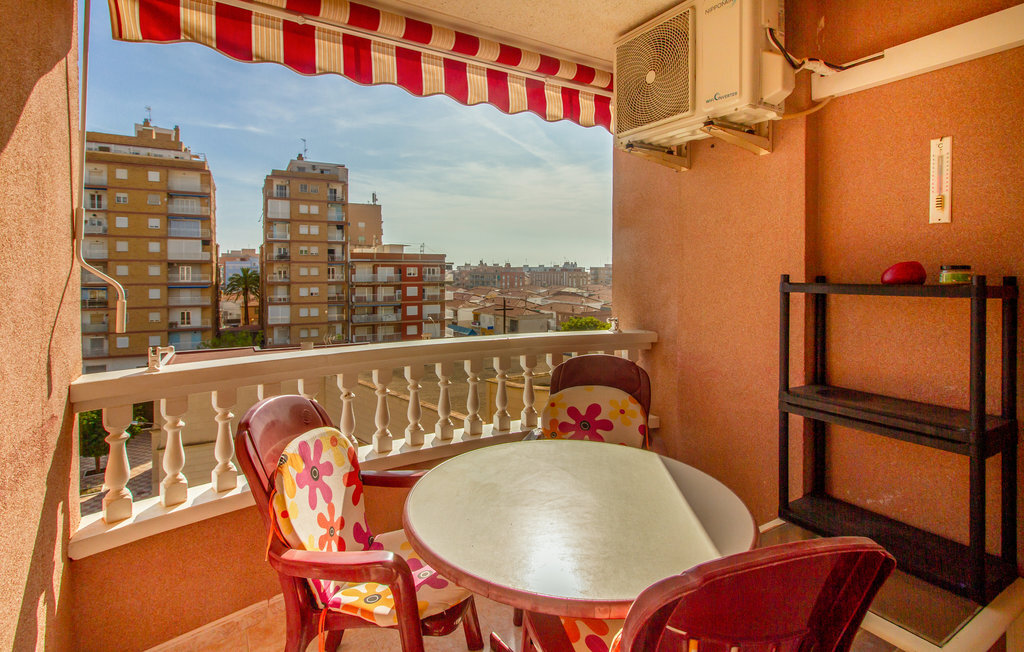 Appartement 6 personnes à Santa Pola - Photo 11