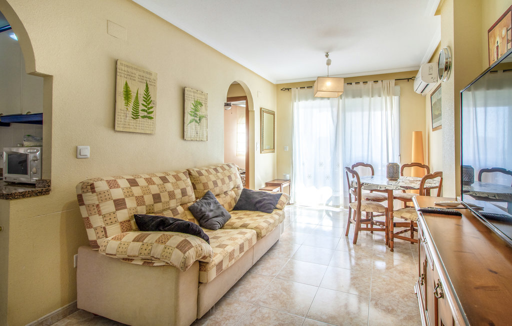 Appartement 6 personnes à Santa Pola - Photo 12