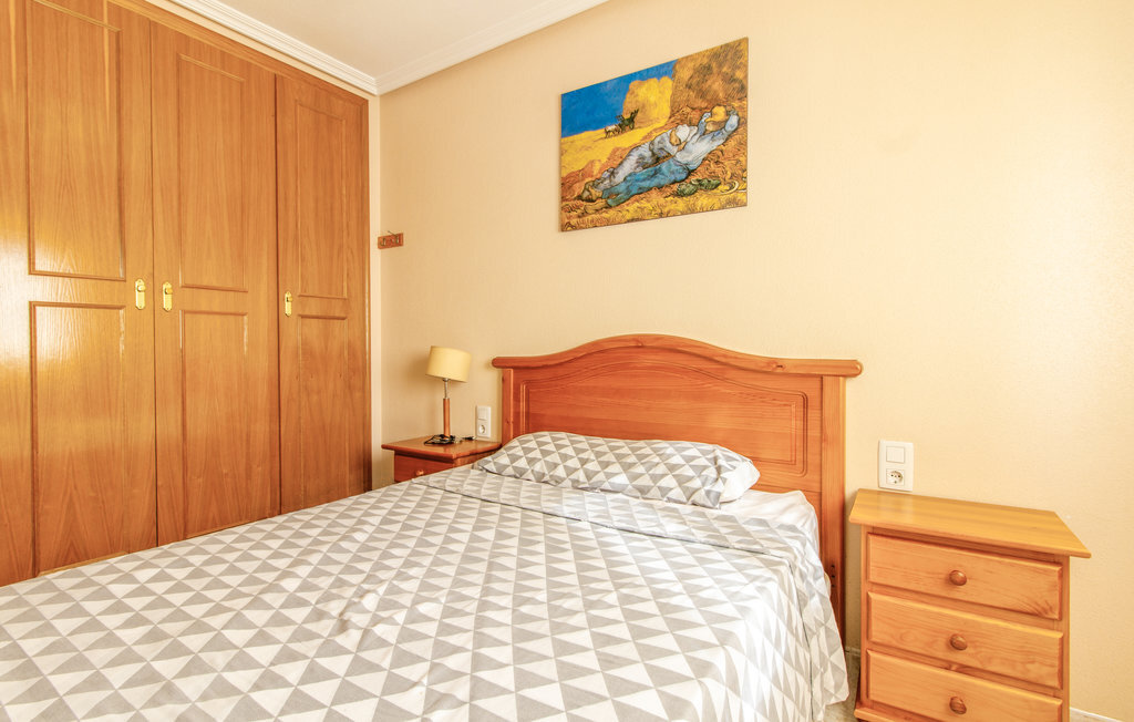 Appartement 6 personnes à Santa Pola - Photo 15