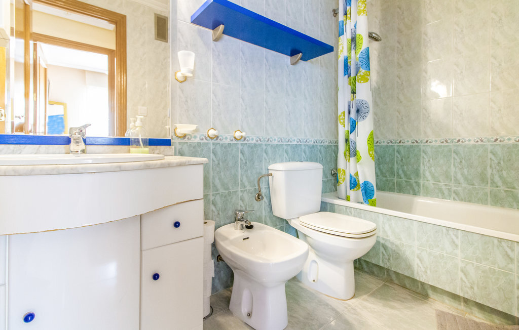 Appartement 6 personnes à Santa Pola - Photo 17