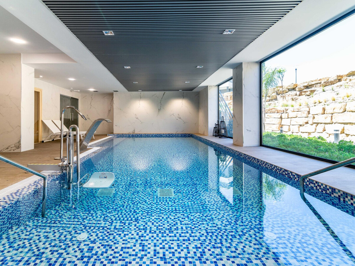 Appartement 4 pers. avec piscine et jacuzzi à Estepona - Photo 5