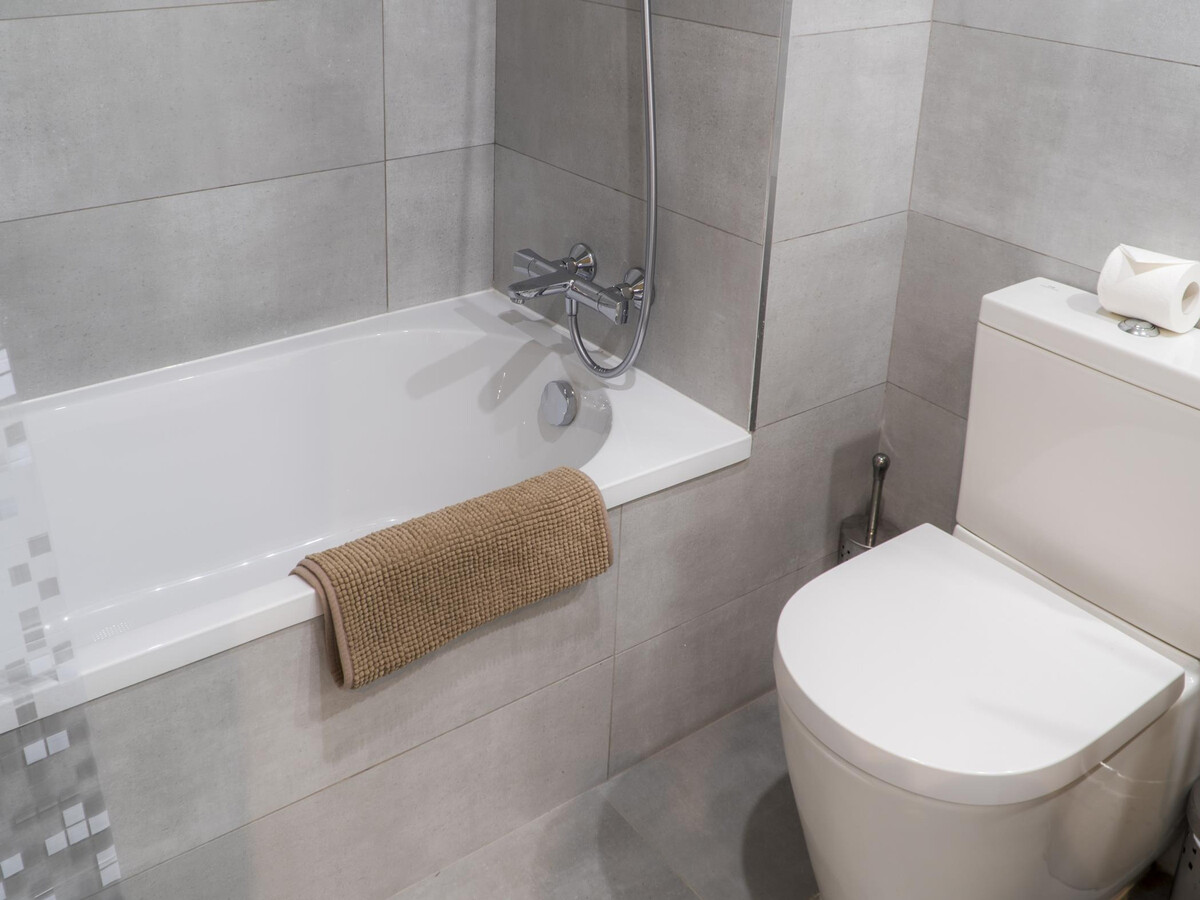 Appartement 4 pers. avec piscine et jacuzzi à Estepona - Photo 14