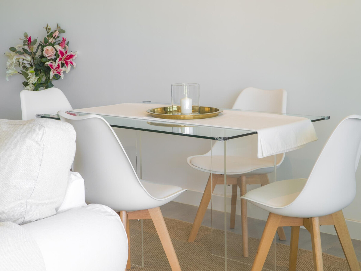 Appartement 4 pers. avec piscine et jacuzzi à Estepona - Photo 15