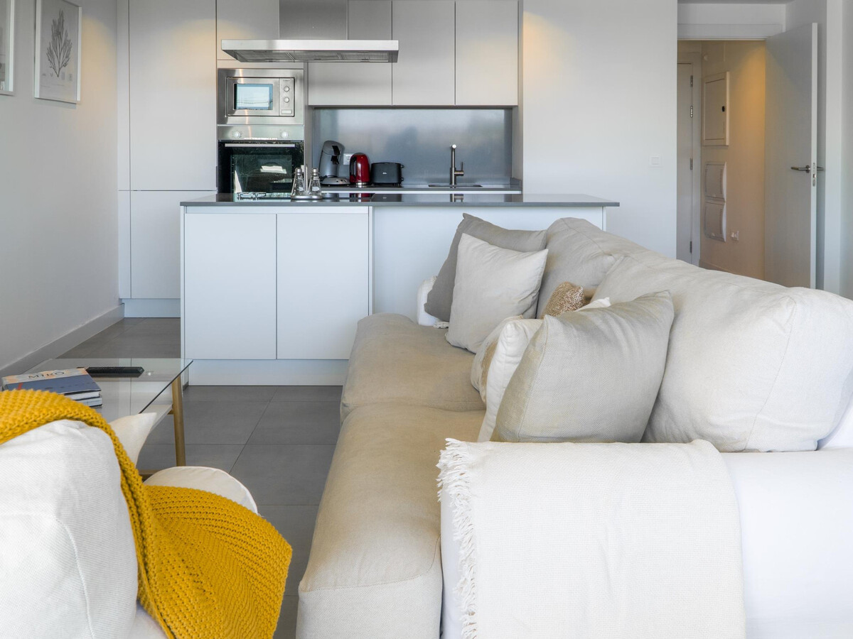 Appartement 4 pers. avec piscine et jacuzzi à Estepona - Photo 19