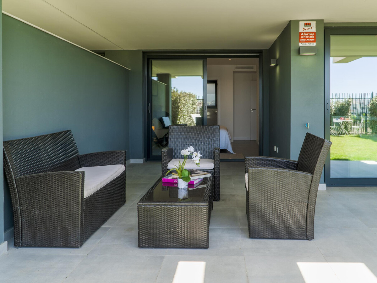 Appartement 4 pers. avec piscine et jacuzzi à Estepona - Photo 22