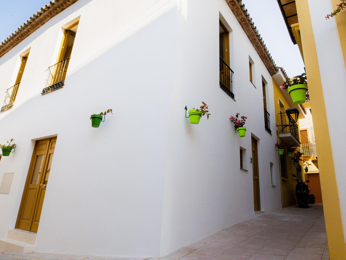 Appartement rénové centre historique Estepona, 150 ans d'histoire - Photo 3