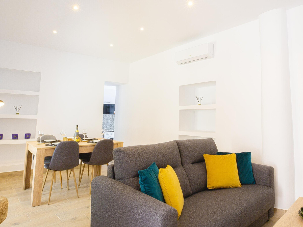 Appartement rénové centre historique Estepona, 150 ans d'histoire - Photo 5