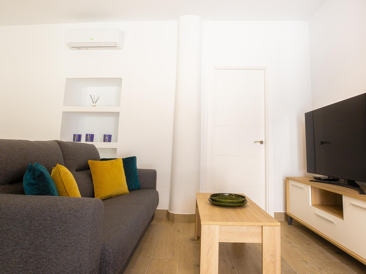 Appartement rénové centre historique Estepona, 150 ans d'histoire - Photo 6