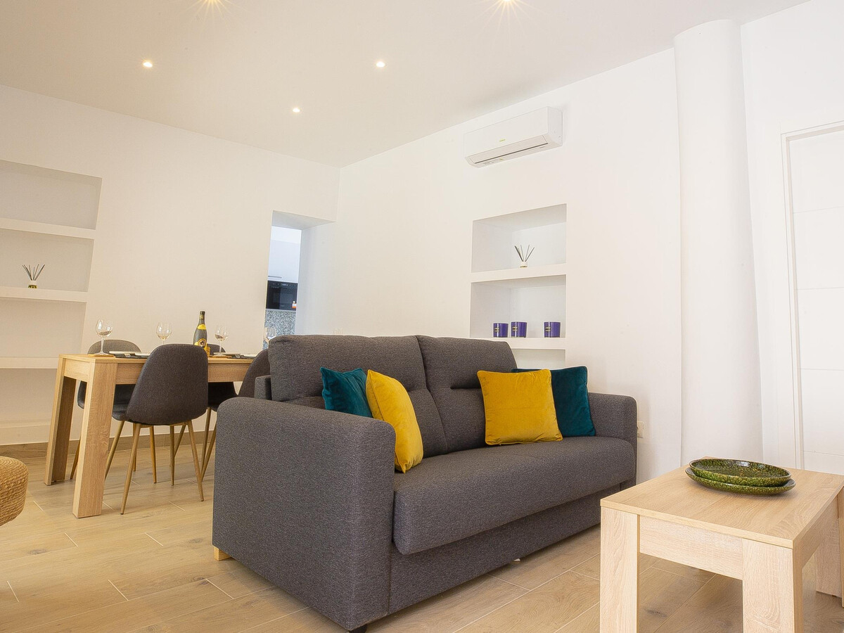 Appartement rénové centre historique Estepona, 150 ans d'histoire - Photo 7