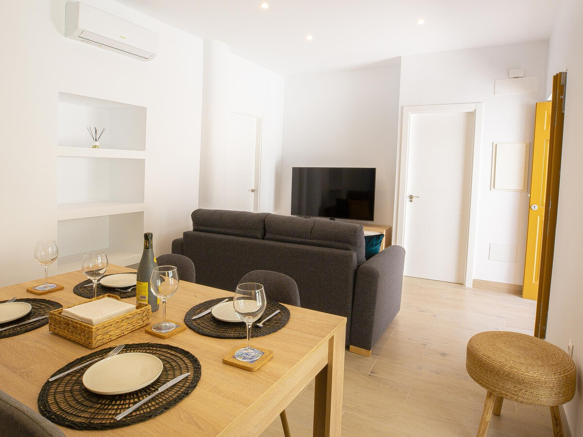 Appartement rénové centre historique Estepona, 150 ans d'histoire - Photo 10