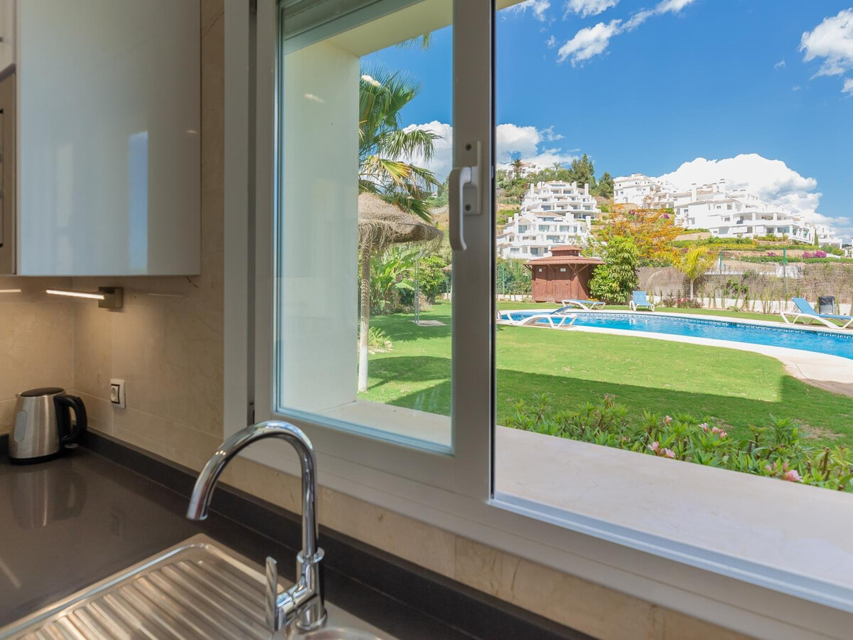 Appartement bohème tropical avec piscine, Golden Mile Marbella - Photo 25
