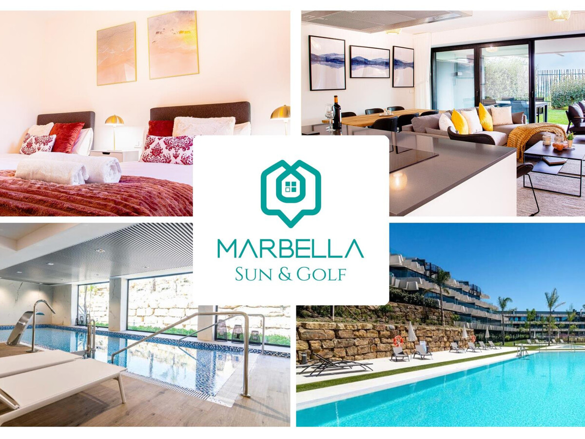 Appartement de luxe à Estepona avec piscine et spa - Photo 1