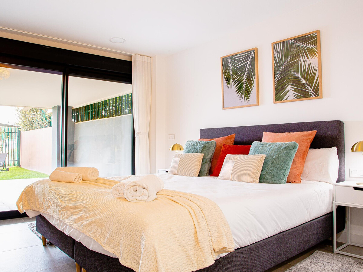 Appartement de luxe à Estepona avec piscine et spa - Photo 5