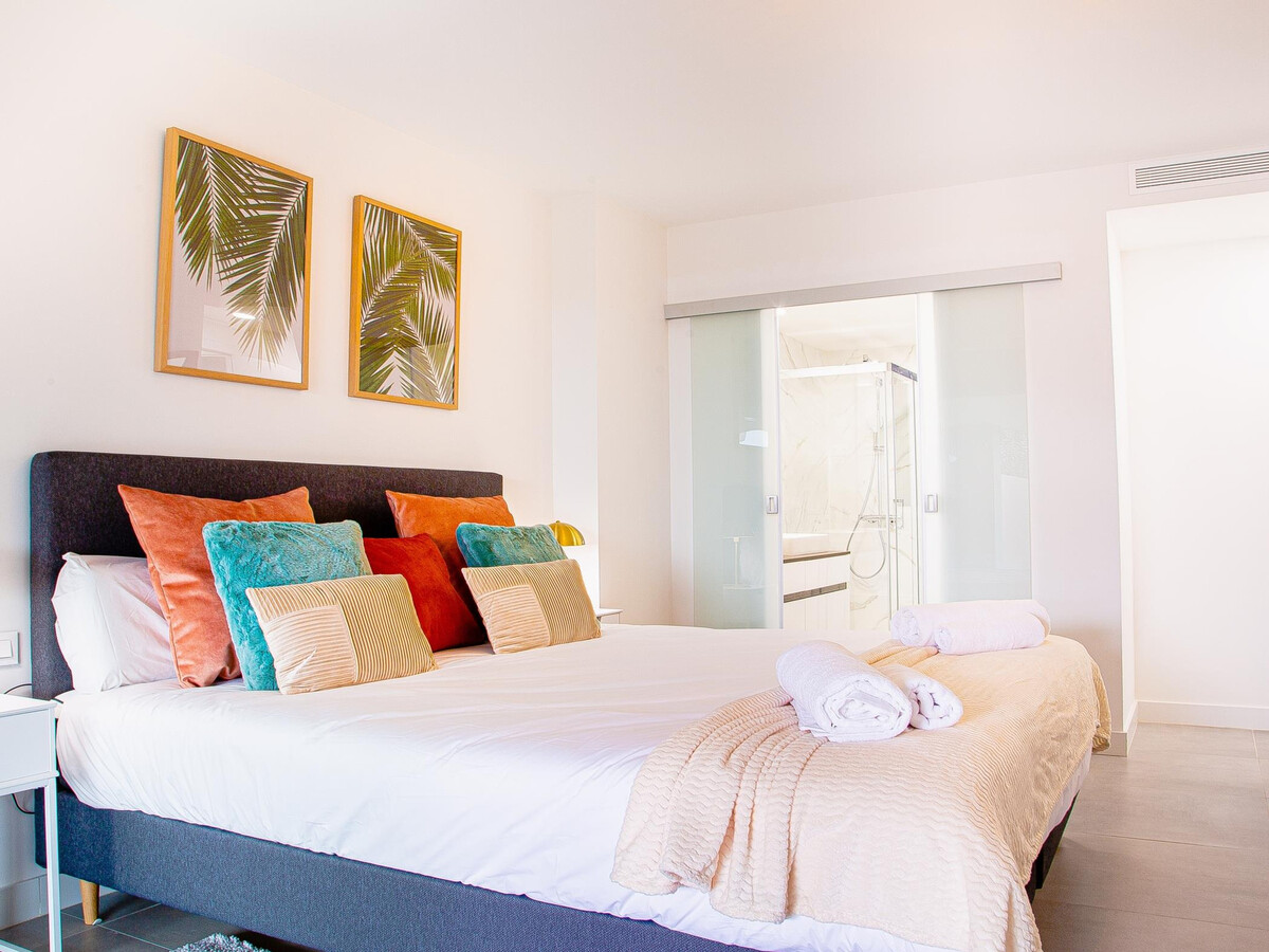Appartement de luxe à Estepona avec piscine et spa - Photo 6