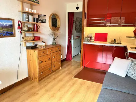 Studio 4 pers. à 300m des pistes - La Salle-les-Alpes : photo 3
