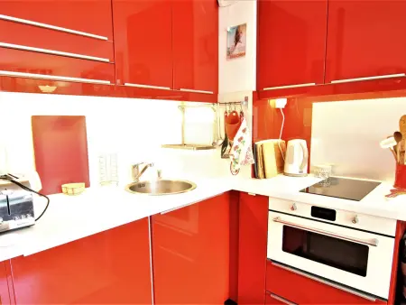 Studio 4 pers. à 300m des pistes - La Salle-les-Alpes : photo 4