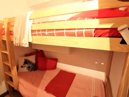 Studio 4 pers. à 300m des pistes - La Salle-les-Alpes : photo 6