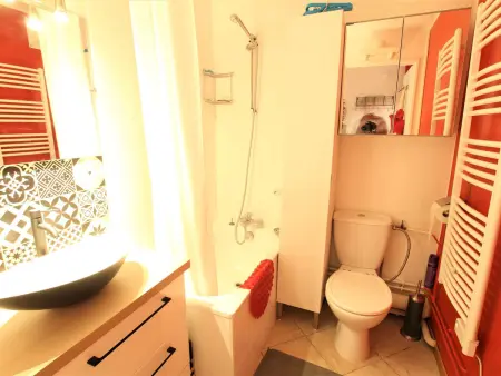 Studio 4 pers. à 300m des pistes - La Salle-les-Alpes : photo 7