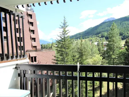 Studio 4 pers. à 300m des pistes - La Salle-les-Alpes : photo 9