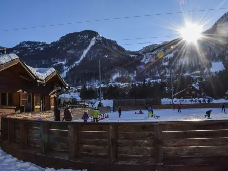Studio 4 pers. à 300m des pistes - La Salle-les-Alpes : photo 14