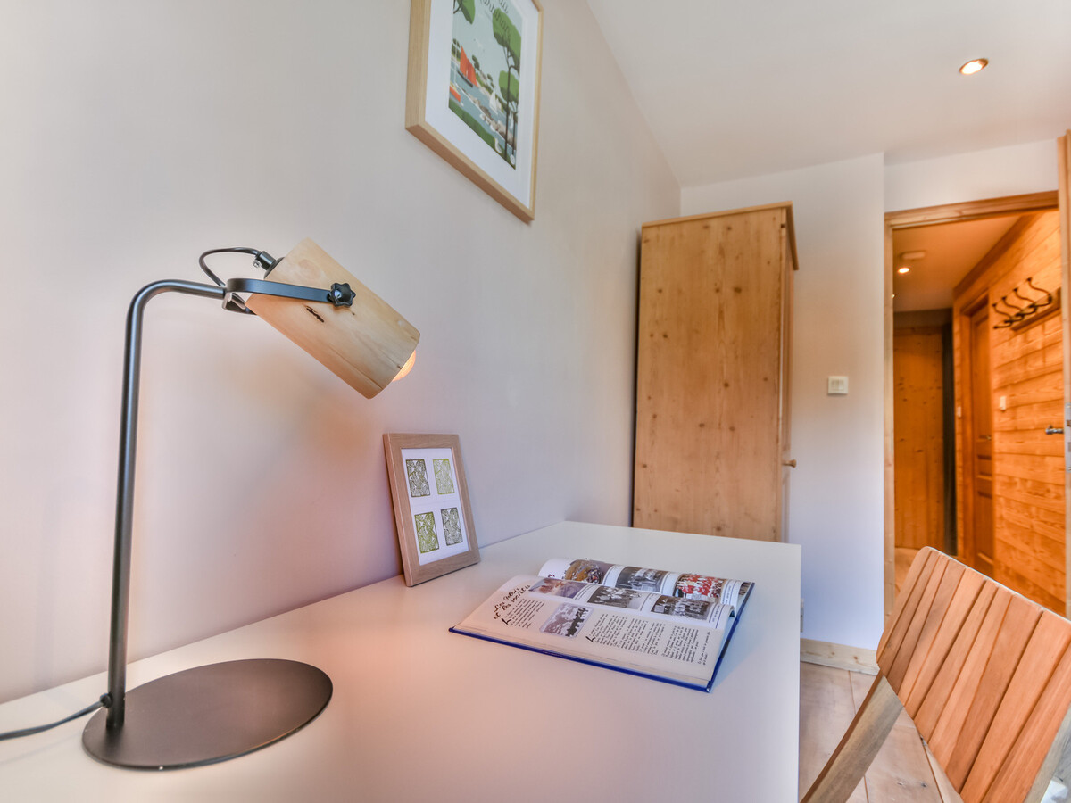 T3 rénové 72m² aux Gets, 6 pers, près pistes - Photo 11