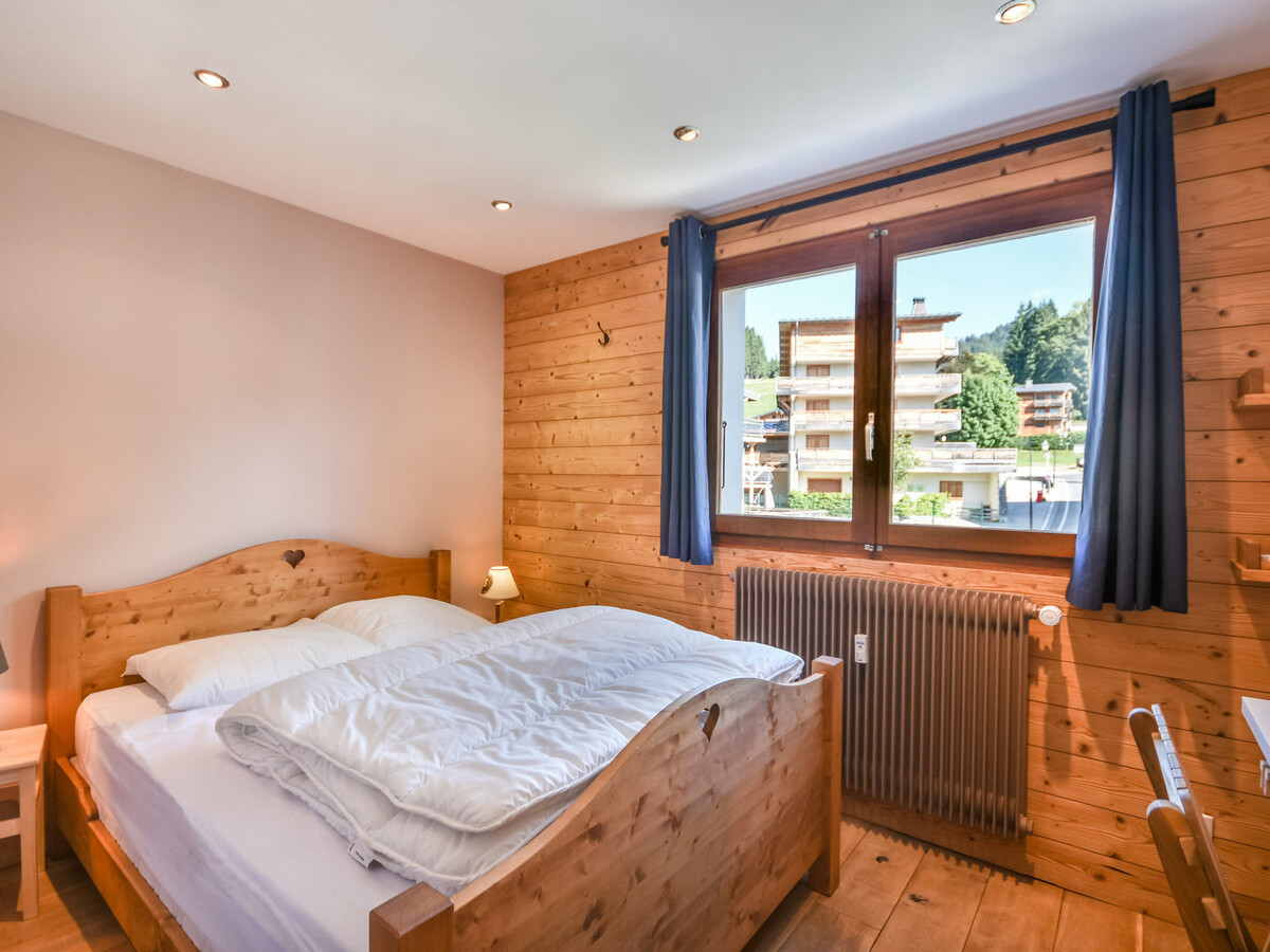 T3 rénové 72m² aux Gets, 6 pers, près pistes - Photo 12