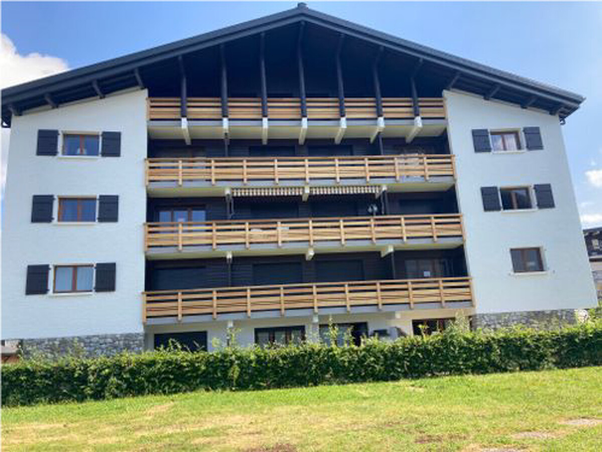 T3 rénové 72m² aux Gets, 6 pers, près pistes - Photo 17