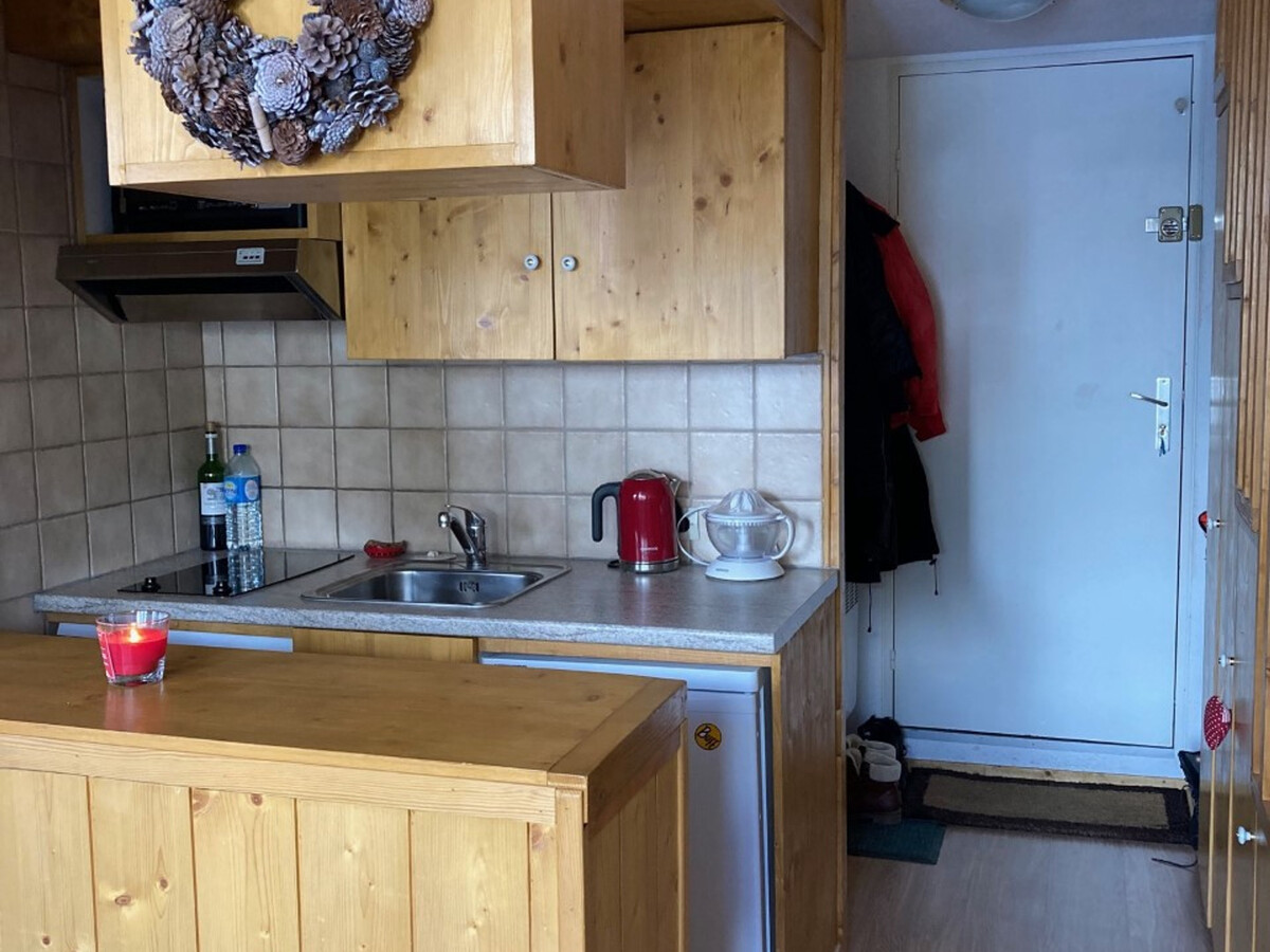 Duplex 80m² aux pieds des pistes, 8 pers, balcon - Photo 6
