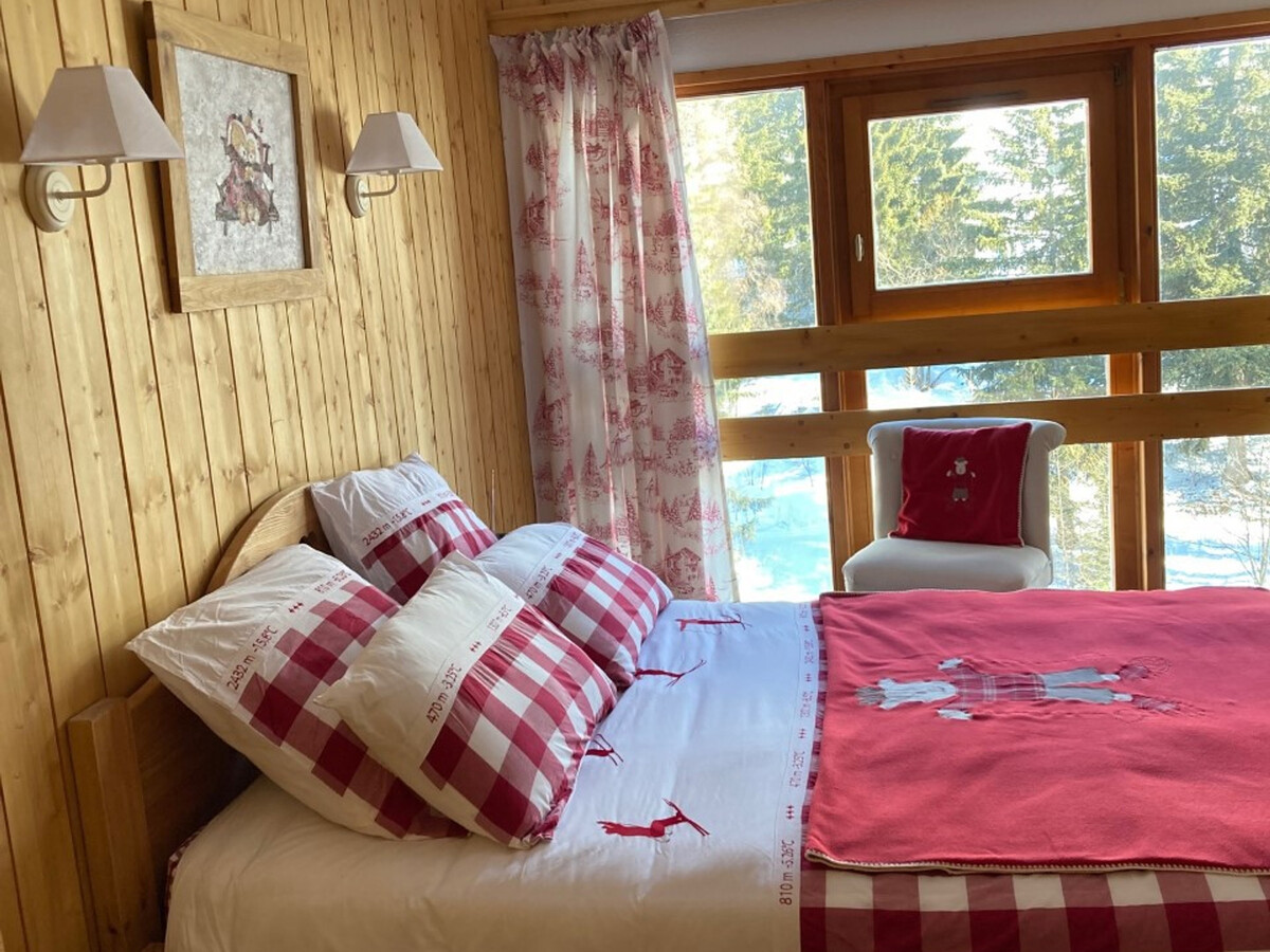 Duplex 80m² aux pieds des pistes, 8 pers, balcon - Photo 7