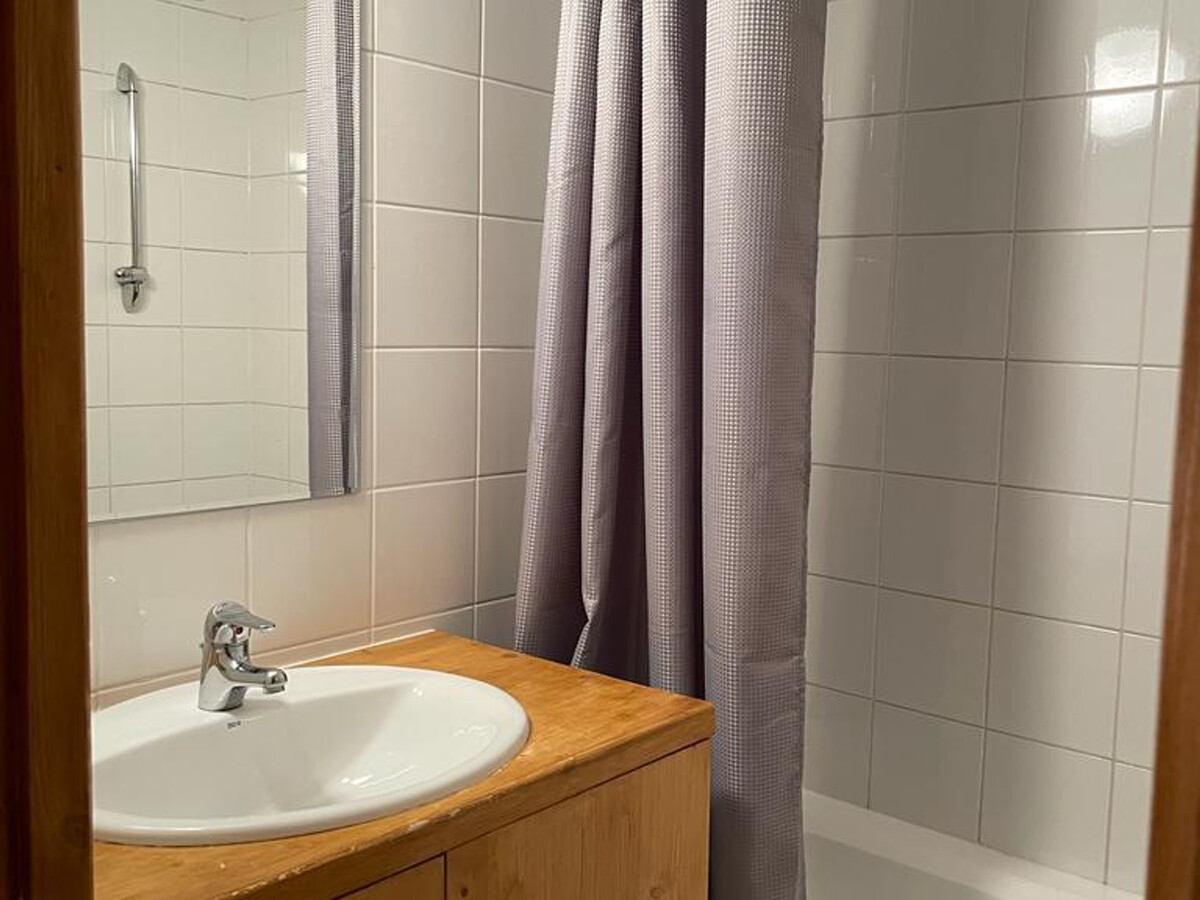 Duplex 80m² aux pieds des pistes, 8 pers, balcon - Photo 11