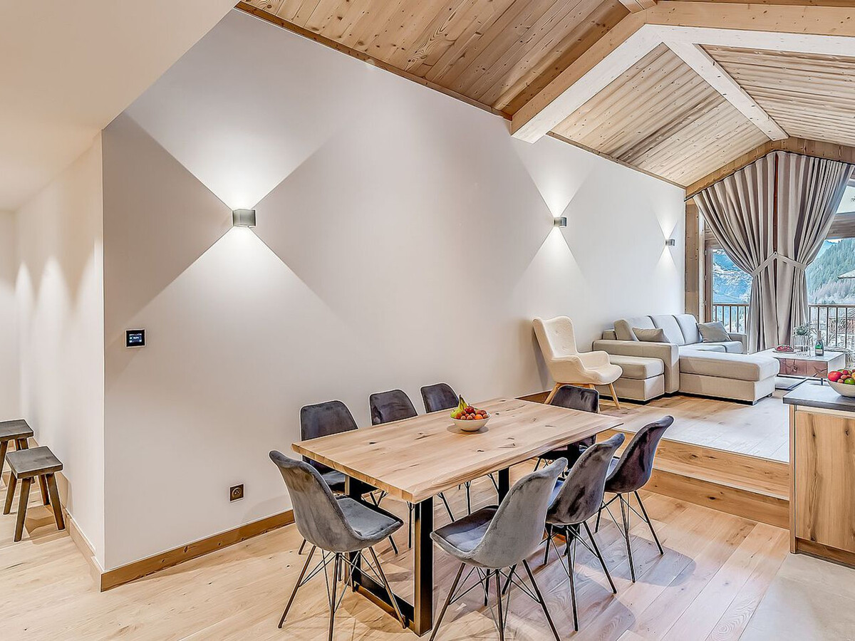 Grand Bouquetin - Apt 3 ch + cabine, 8 pers, balcon - Photo 1