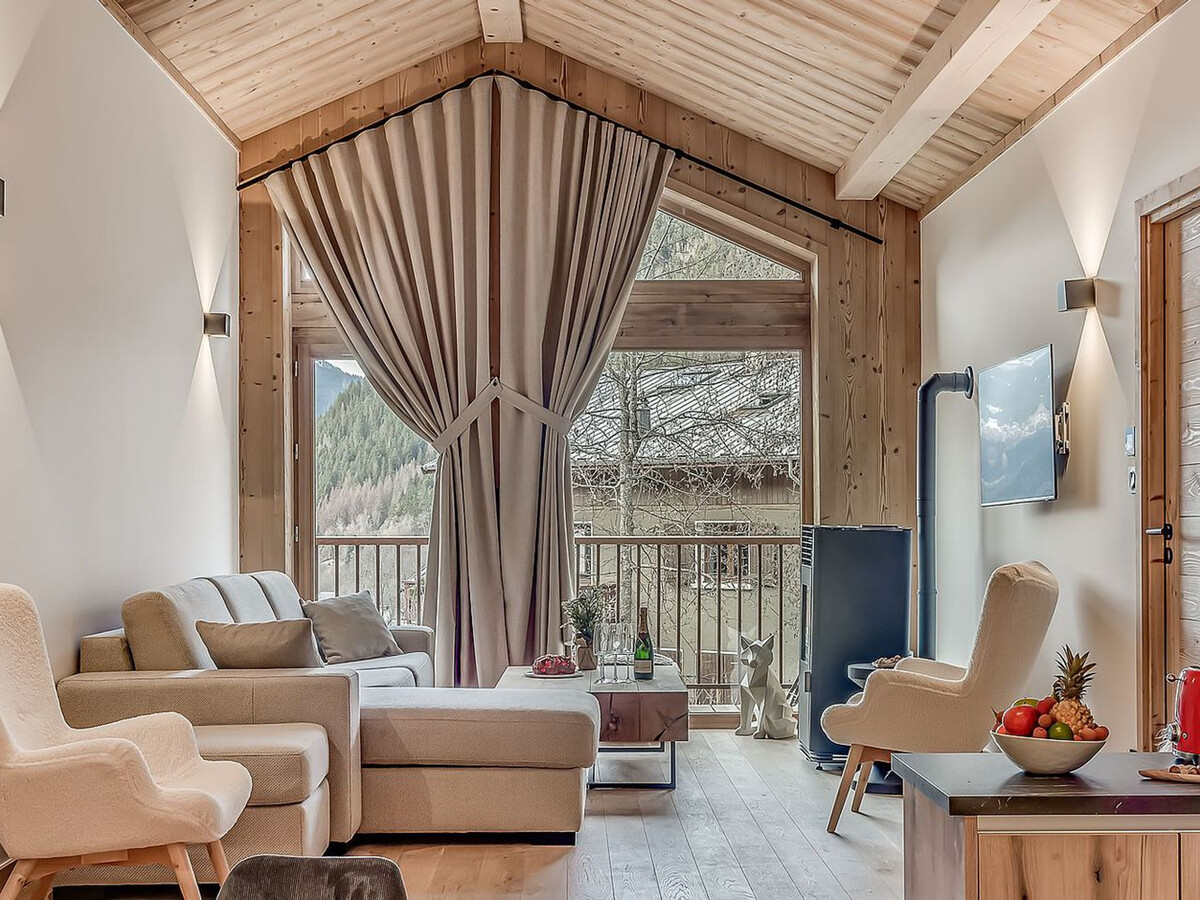 Grand Bouquetin - Apt 3 ch + cabine, 8 pers, balcon - Photo 3