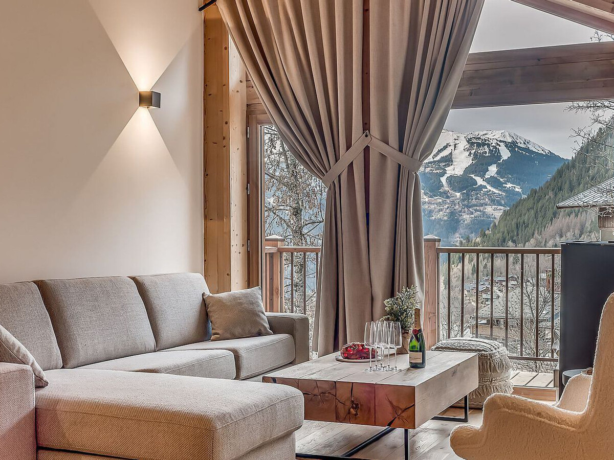 Grand Bouquetin - Apt 3 ch + cabine, 8 pers, balcon - Photo 4