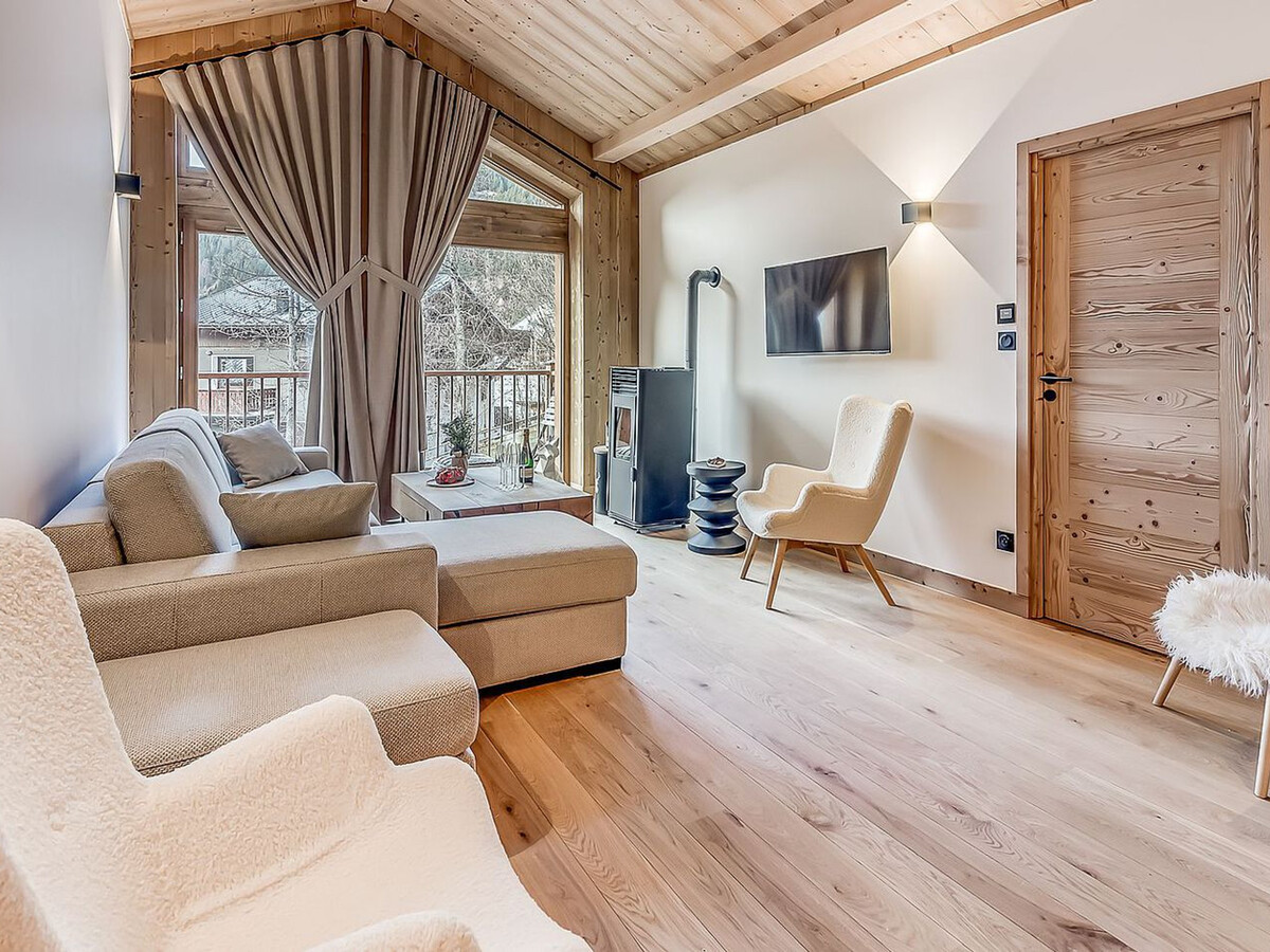 Grand Bouquetin - Apt 3 ch + cabine, 8 pers, balcon - Photo 5