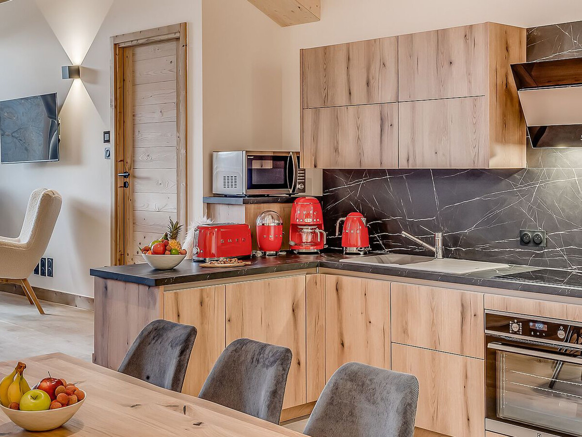 Grand Bouquetin - Apt 3 ch + cabine, 8 pers, balcon - Photo 6