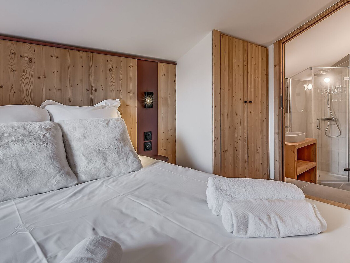 Grand Bouquetin - Apt 3 ch + cabine, 8 pers, balcon - Photo 7