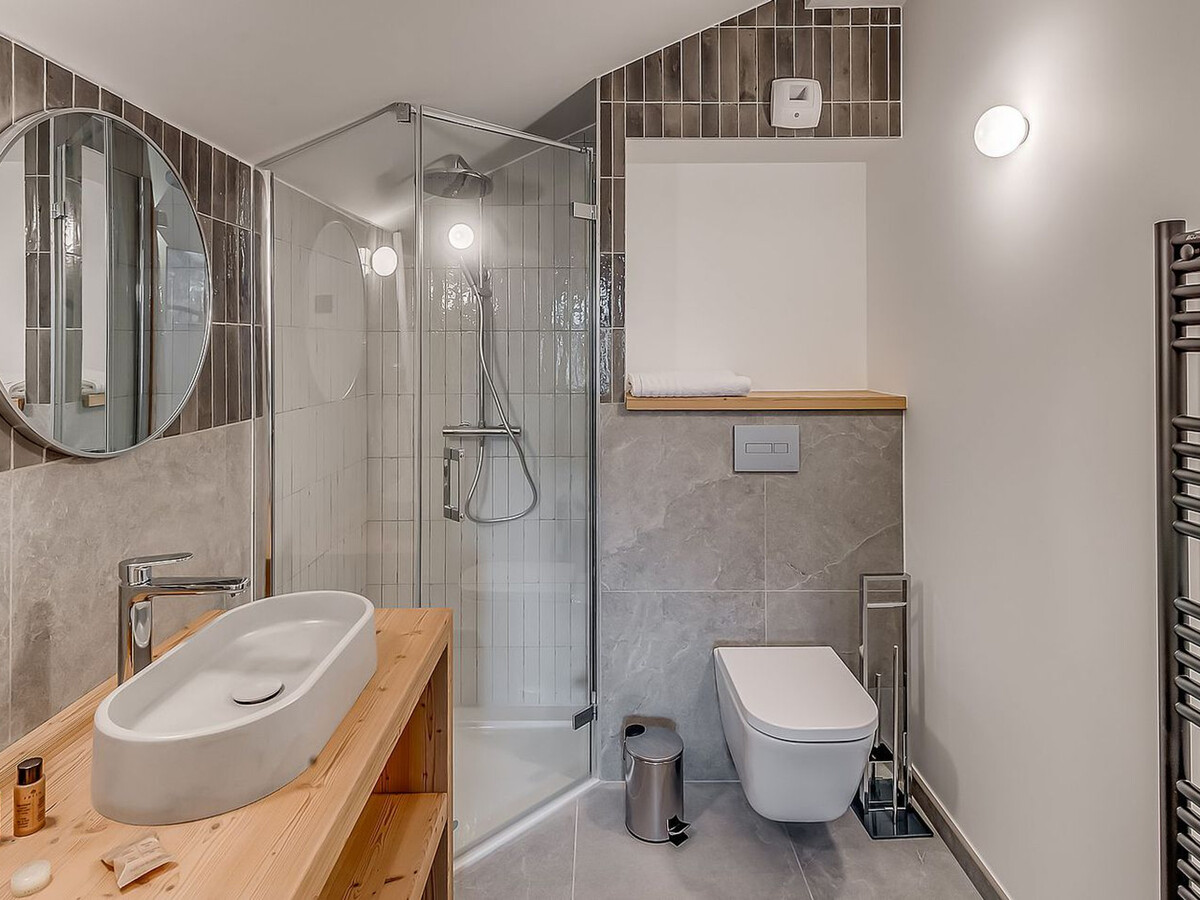 Grand Bouquetin - Apt 3 ch + cabine, 8 pers, balcon - Photo 8