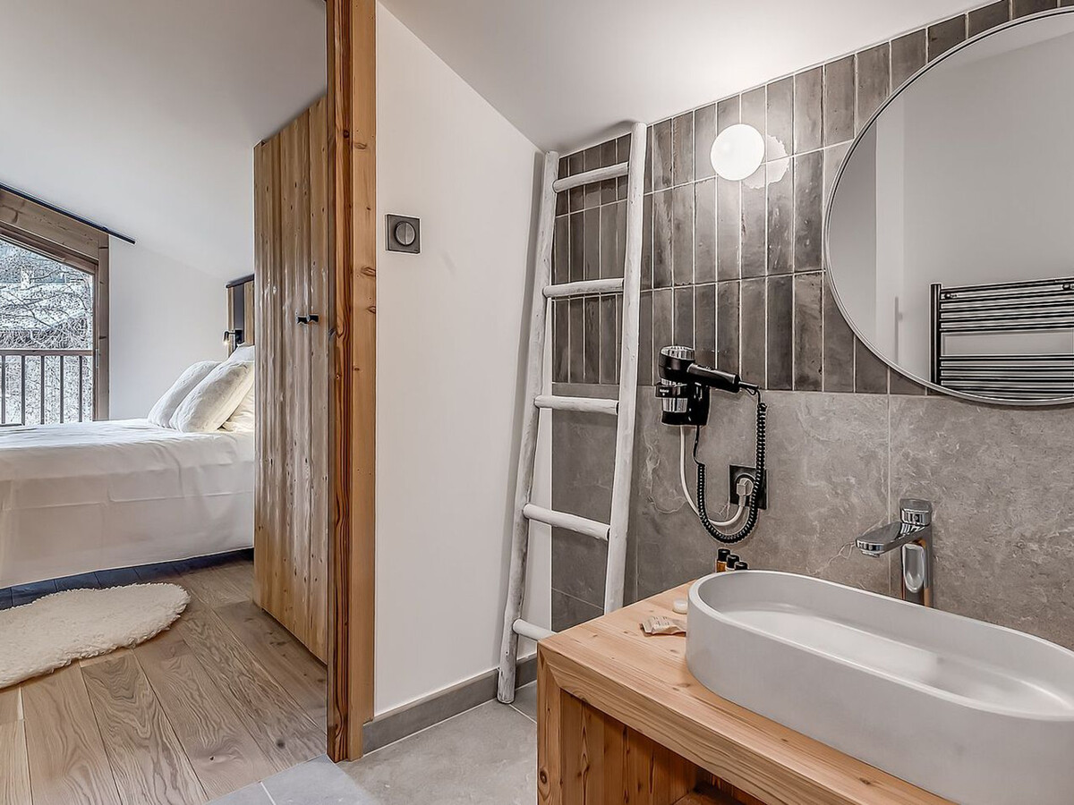 Grand Bouquetin - Apt 3 ch + cabine, 8 pers, balcon - Photo 9