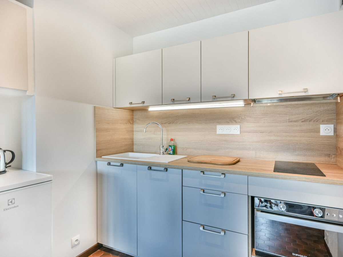 T2 40m² aux Gets, 3e étage avec ascenseur - Photo 5