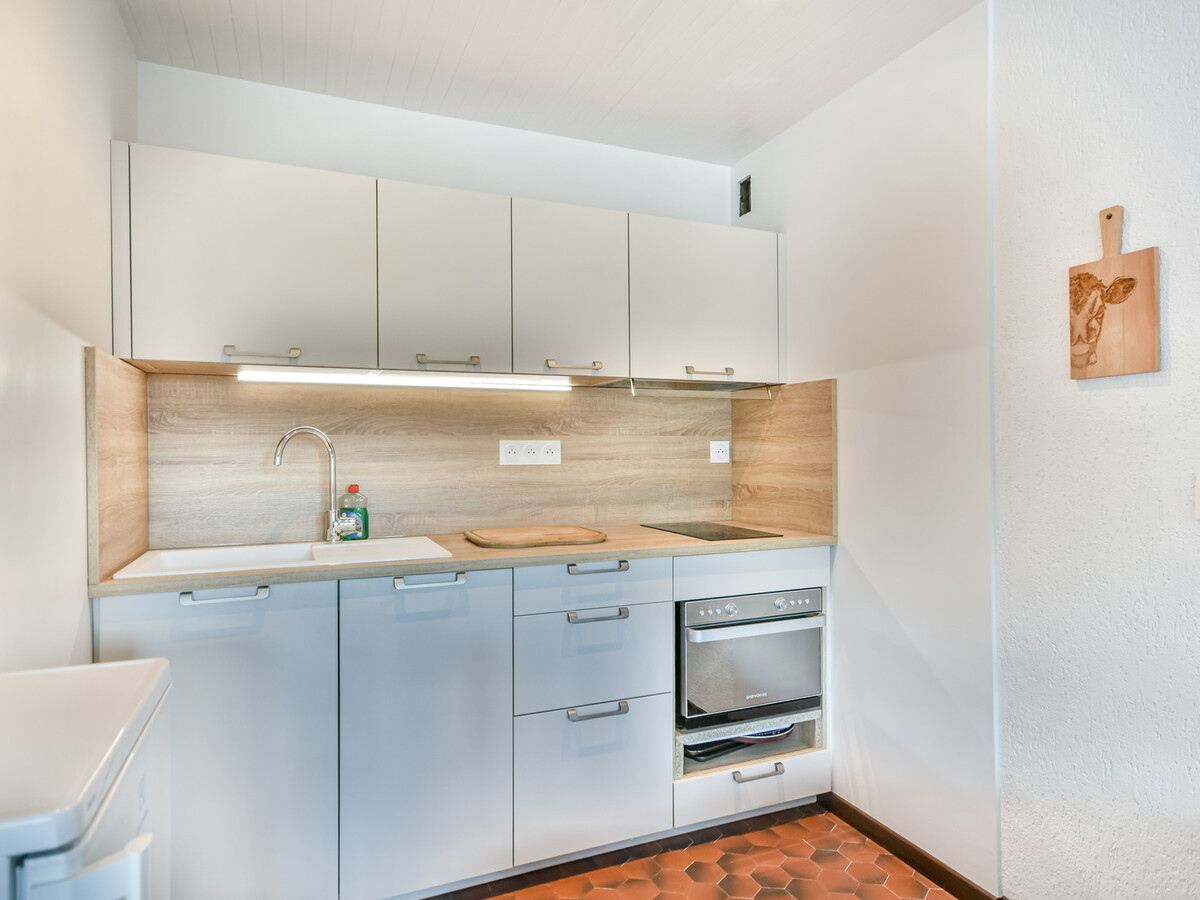 T2 40m² aux Gets, 3e étage avec ascenseur - Photo 6