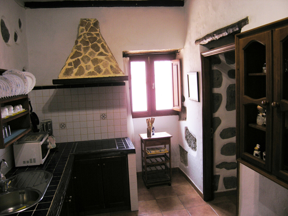 Appartement canarien 50 m² à Agüimes, terrasse et WIFI - Photo 3