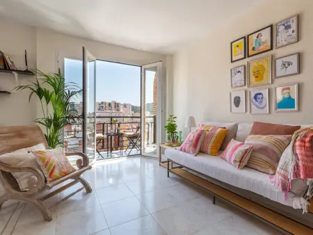 Penthouse Málaga : terrasse panoramique cathédrale : photo 2