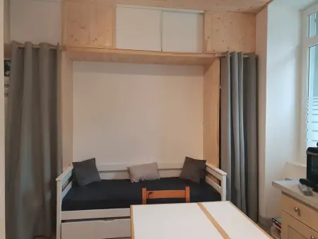 Studio rénové 4 pers à 50 m du télécabine, Cauterets : photo 5